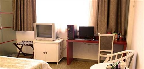 Jiujiang Bonnie Express Business Hotel Exterior photo