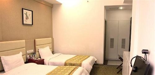 Jiujiang Bonnie Express Business Hotel Exterior photo